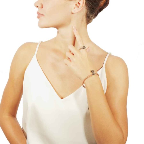 Браслет Fiore Luna Light White Delite C1909.1 BW/S фото 2