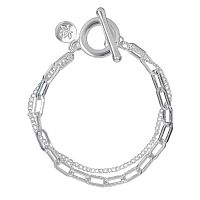 Браслет Fiore Luna Twice Togl, CL6105 S
