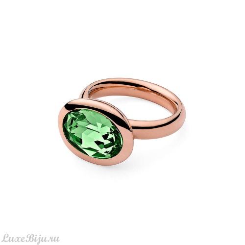 Кольцо Qudo Tivola Erinite 19 мм 631507 G/RG
