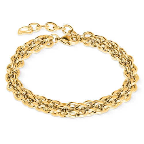 Браслет Coeur de Lion Gold, 0803/30-1600 фото 2