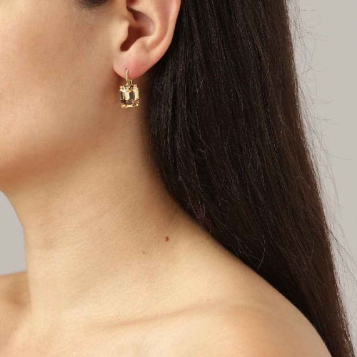 Серьги Dyrberg Kern SEGIN SG GOLDEN, 460000 фото 6