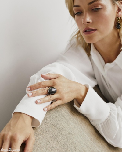 Кольцо Fiore di Firenze AN1440 фото 15