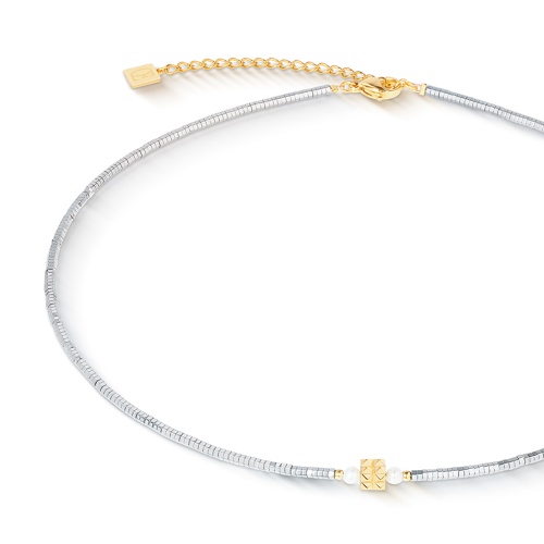 Колье Coeur de Lion Silver-Gold, 1138/10-1716 фото 2