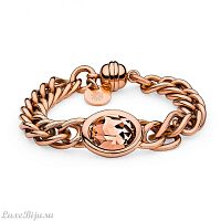 Браслет Qudo Tivola Light Peach 137056 BR/RG