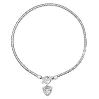 Колье Ciclon, Majestic, с кристаллом Swarovski, CN-251808 хрустальный