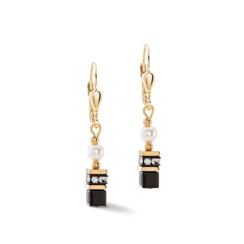 Серьги Coeur de Lion Black, 4567/20-1300 фото 8