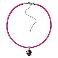 Колье Fiore Luna Amethyst, B1902.M11 V/S