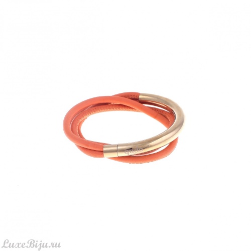 Браслет Qudo Doppio small cremlino G 131214 BR/G