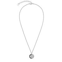 Колье Coeur de Lion Black-Silver, 2058/10-1317