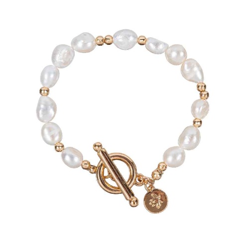 Браслет Fiore Luna String of Pearls Togl, LB4112 G