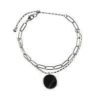 Браслет Fiore Luna Onyx, C2003NM-B01.1 BW/S