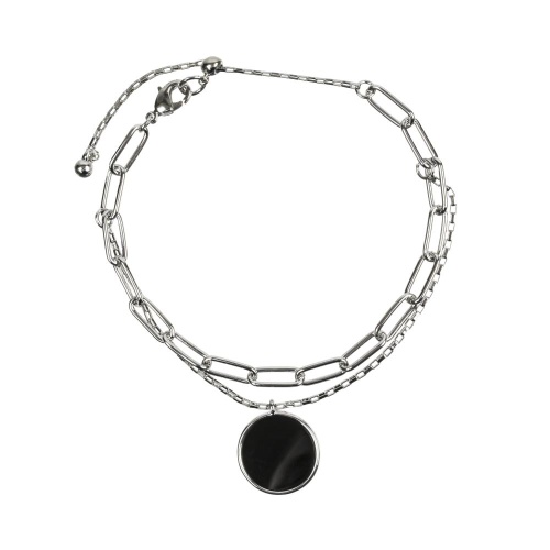 Браслет Fiore Luna Onyx, C2003NM-B01.1 BW/S