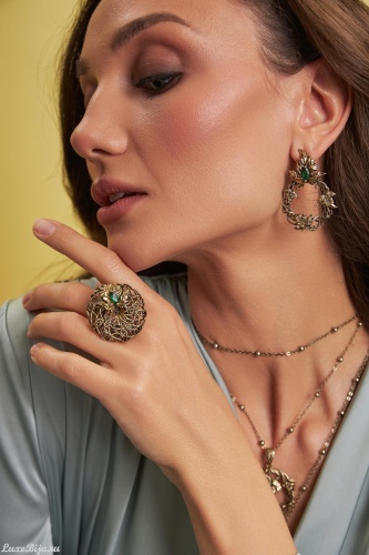 Серьги Fiore di Firenze OR9305 фото 6