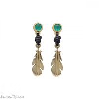 Серьги Ciclon, AORO609-12 G