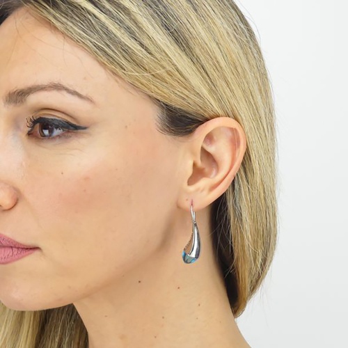 Серьги Boccadamo Caleida, KOR031M фото 2