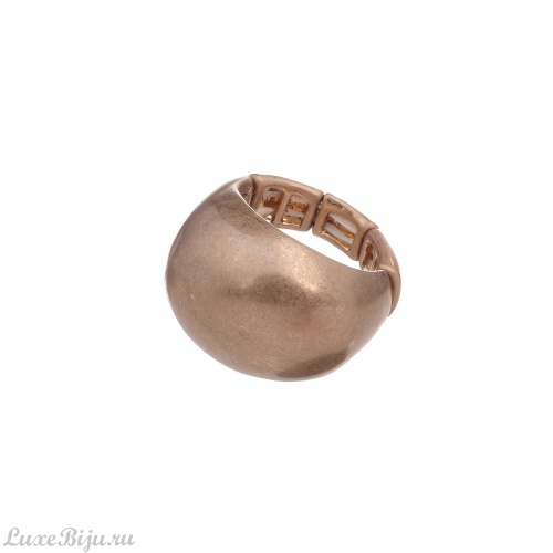 Кольцо Laguna, Sonata, стрейч, LF-53484 золотистый