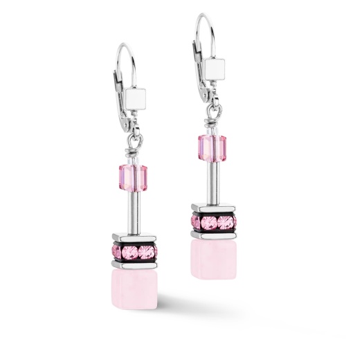 Серьги Coeur de Lion Rose, 4017/20-1900 фото 10