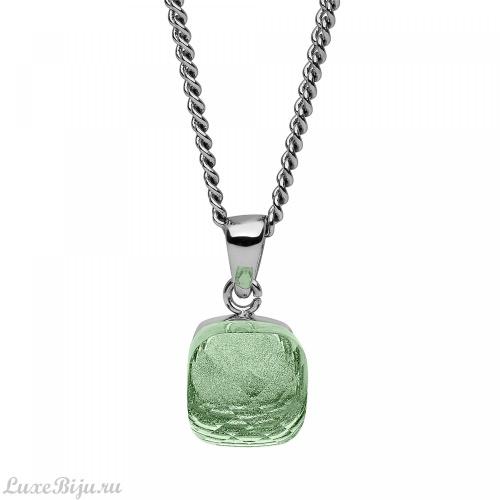 Колье Qudo Firenze chrysolite 400033.1 G/S
