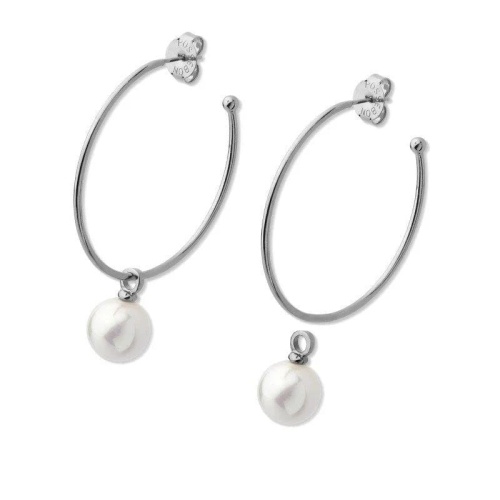 Серьги Possebon White Pearl, A0063.1 BW