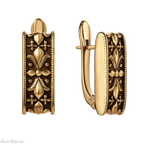 Серьги Fiore di Firenze OR1863 фото 2