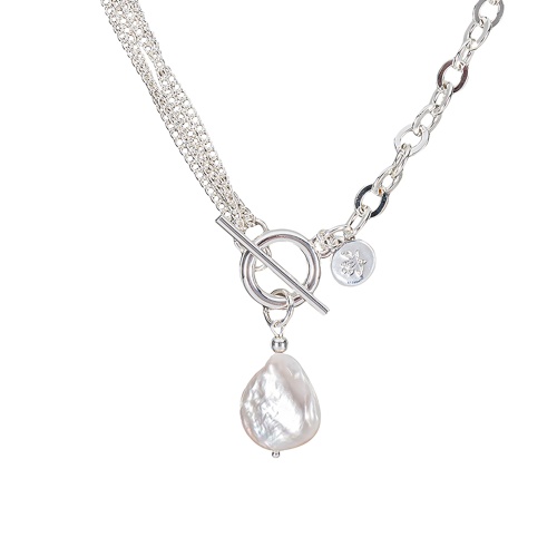 Колье Fiore Luna Pearle Togl, BL4515 S фото 3