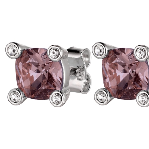 Серьги Dyrberg Kern CLARA SS VINTAGE VIOLET, 420084 фото 3