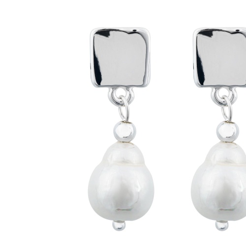 Серьги Fiore Luna PEARL, ACE22406-02 фото 3