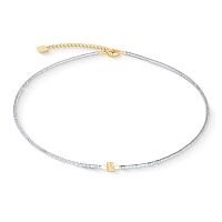 Колье Coeur de Lion Silver-Gold, 1138/10-1716