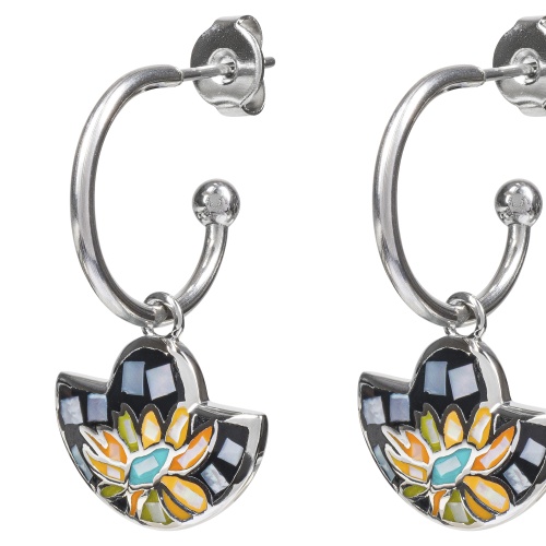 Серьги Fiore Luna, AE03598-1A фото 3