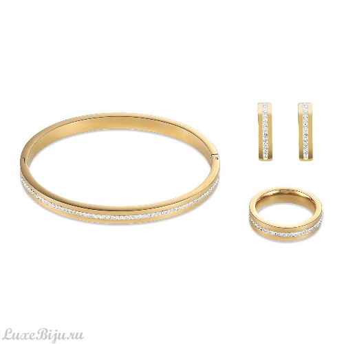 Браслет Coeur de Lion Crystal  0326/33-1800 фото 2