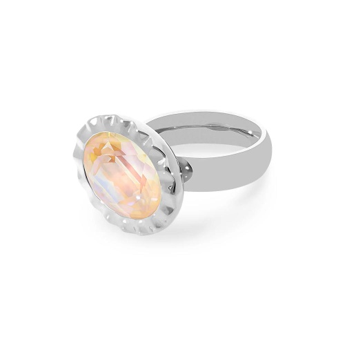 Кольцо Qudo TIVOLA UNICA big (S/P) Ivory cream delite 60, 688315 фото 3