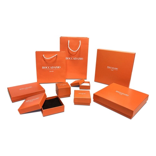 Колье Boccadamo METALLO E CRISTALLO, XGR716DV фото 4