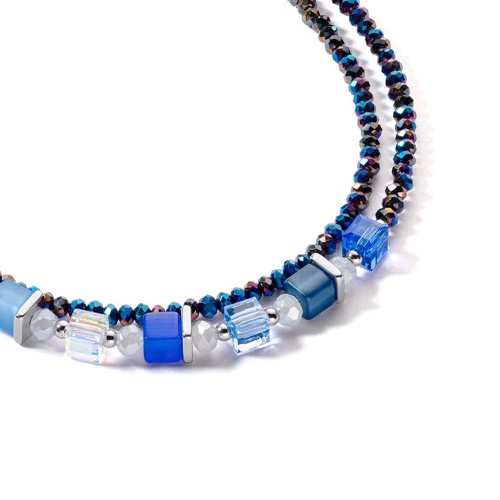 Браслет Coeur de Lion Joyful Colours Dark Blue, 4564/30-0700 фото 2