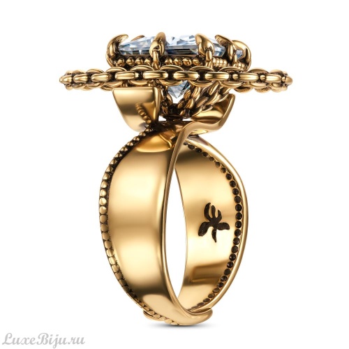 Кольцо Fiore di Firenze AN5028 CRYSTAL фото 3
