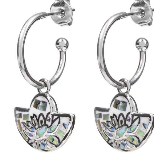 Серьги Fiore Luna, AE03598-6A фото 3