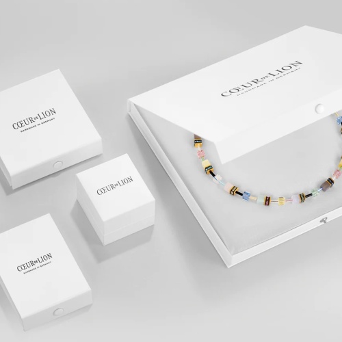 Браслет Coeur de Lion Black-Red, 4530/30-1303 фото 5