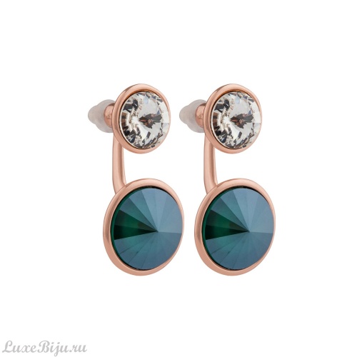 Серьги Fiore Luna A1708.7.1 G/RG