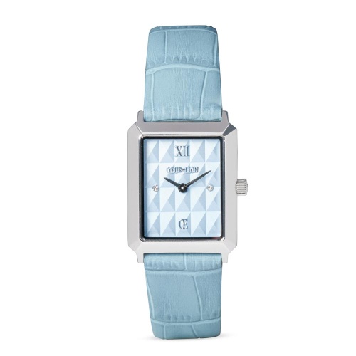 Часы Coeur de Lion Light Blue-Silver, 7670/71-0741