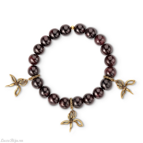 Браслет Fiore di Firenze BR1311 GRANATO фото 2