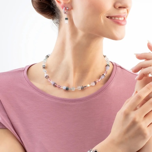 Колье Coeur de Lion Rose-Lilac, 4905/10-1927 фото 9