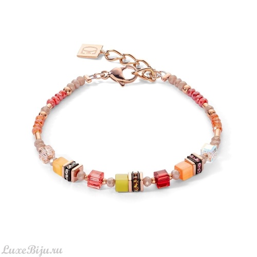 Браслет Coeur de Lion Multicolor Indian Summer, 4562/30-1585