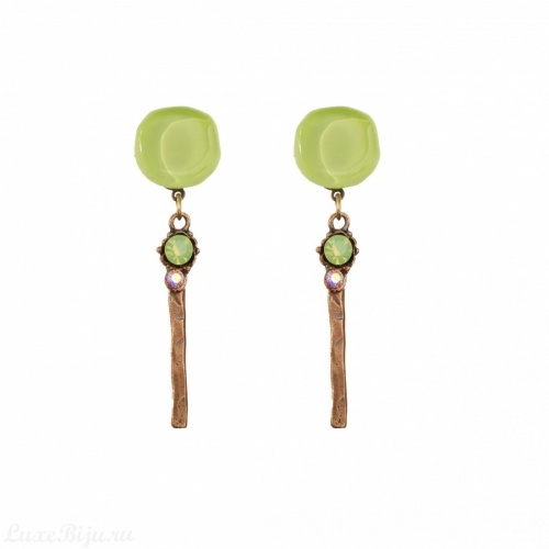 Серьги Nathalie Borderie, NB5684/27 G