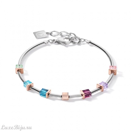 Браслет Coeur de Lion Multicolor 5062/30-1578 фото 2