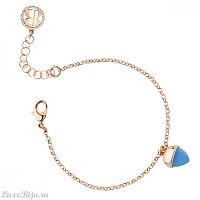 Браслет Boccadamo Caleida Blue XBR862RC BL/RG