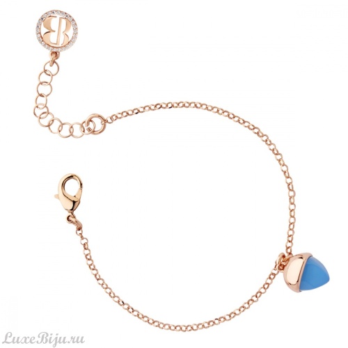 Браслет Boccadamo Caleida Blue XBR862RC BL/RG