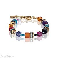 Браслет Coeur de Lion Muiticolor Counture 2838/30-1550