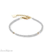 Браслет Coeur de Lion Ice Blue, 2033/30-0730