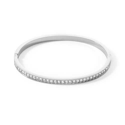 Браслет Coeur de Lion Crystal-Silver 17 см, 0127/33-1817