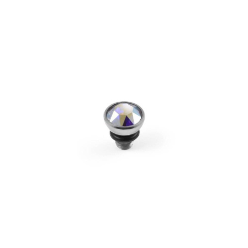 Шарм Qudo Bottone crystal aurora boreale фото 3