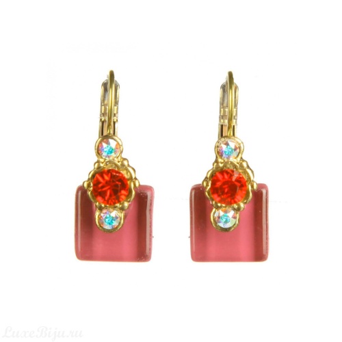 Серьги Nathalie Borderie, NB5872/21 V